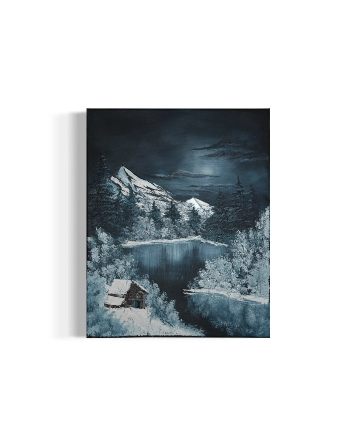 Winter Moon